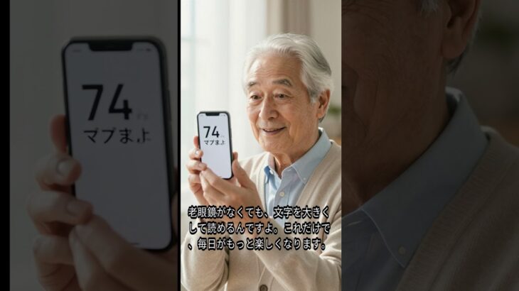 【初心者向け】スマホが怖くなくなる魔法の言葉