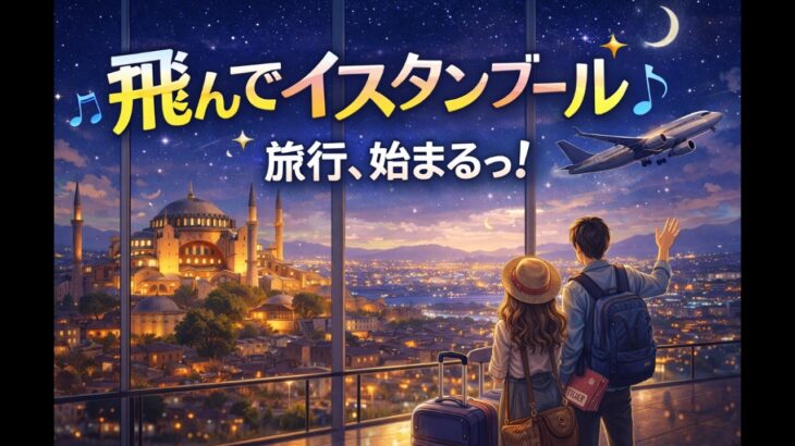 いつか行きたい文明の旅　アテネ、イスタンブールのシニア旅