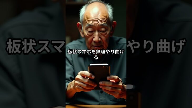 シニア世代：スマホ事情あるあるだよ！！ ＃シニア  ＃スマホ ＃苦手  ＃失敗 ＃ドラマ