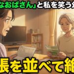 年金月12万…「みすぼらしい暮らし」と言い放った隣人が倒れた日、通帳を2冊並べて絶句した