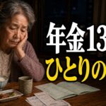 【朗読】年金13万円、ひとりの夕食。スーパーのレシートに残っていた亡き夫の小さな嘘