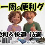 世界一周の便利グッズ 便利＆快適 16選 後編【シニア夫婦旅log #47】 / シニア夫婦 / 年金生活 / 60代 / リタイア / 50代 / シニア旅 / 海外旅行 / 夫婦旅 / 世界一周