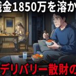 【シニアの現実】退職金1850万が残り390万に…。高級時計やデリバリー三昧で老後資金を食いつぶした元技師が、妻の無言の優しさと健診で気づいた「致命的なミス」