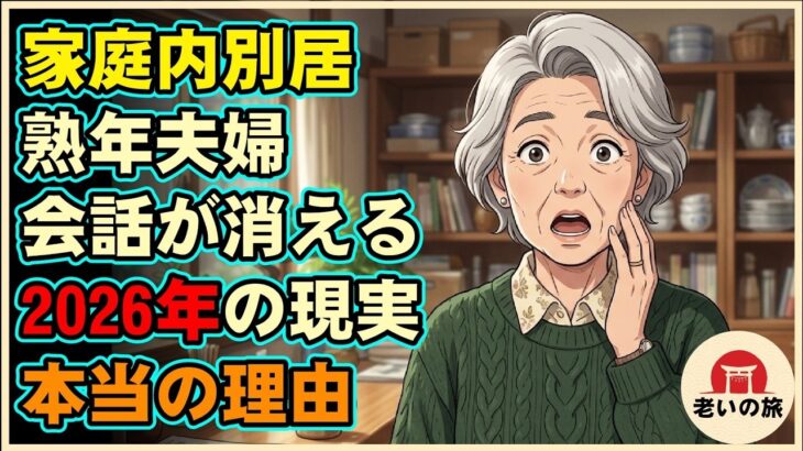 【漫画】老後サバイバル到来！年金18万円の高齢者がインフレ日本で生き抜けない本当の理由【シニアライフ】【60代以上の方へ】