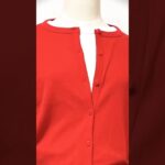 【シニア】ユニクロ2着で重ね着コーデ