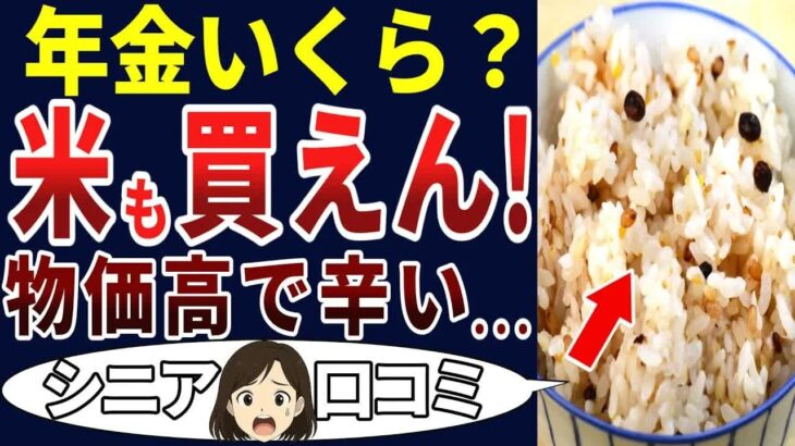 【シニアの年金】年金だけじゃムリ・・・。シニアの口コミを20個ご紹介します！＜老後・シニアライフ＞