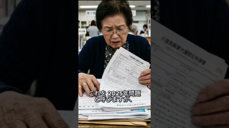2025年問題：知る人だけが得する年金の残酷な格差 #年金 #名言 #シニアライフ