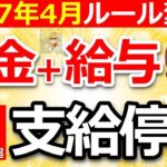🪭 【超重要】2025年4月から在職老齢年金が変わる！60歳以上が知らないと大損するルールをわかりやすく解説！🪭