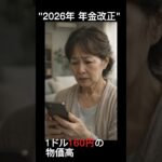 2026年 年金改正！絶対 やってはいけない「NG行動」