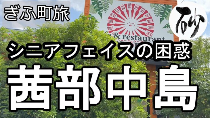 【ナイスなシニアのぎふ町旅＠茜部中島】岐阜県岐阜市（2026年04月20日）