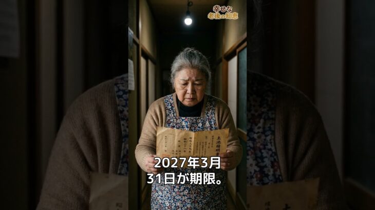 2027年3月、罰金10万円 #Shorts