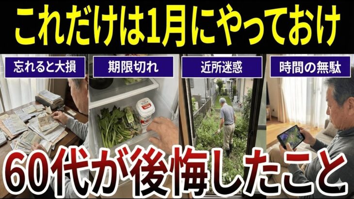 【シニア要注意】2月になるまでにやっておくべき事！口コミ20選をお届けします。