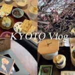 【京都旅行】母娘で巡る2泊3日|グルメと名所をぎゅっと凝縮