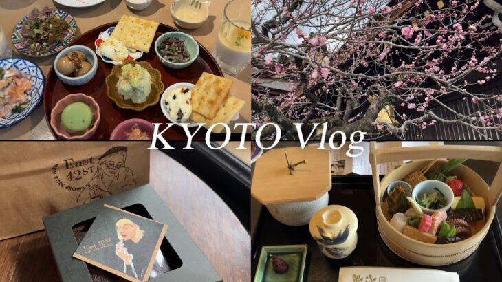 【京都旅行】母娘で巡る2泊3日|グルメと名所をぎゅっと凝縮