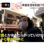 老後役立つ3つの備え！年金の現実【しらべてみたら】