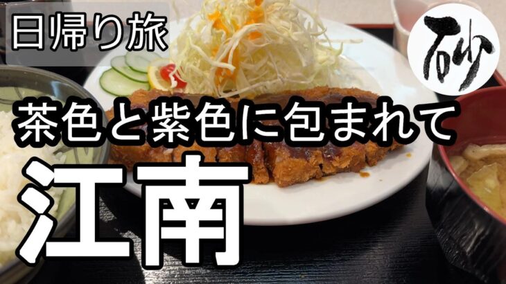 【ナイスなシニアの日帰り旅＠江南#5】愛知県江南市（2026年04月13日）