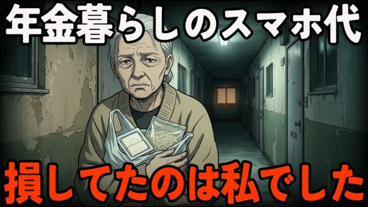 スマホ代だけで年5万円損してた！60代70代が今すぐ見直すべき固定費と知らなきゃ損な制度