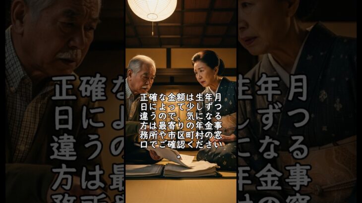 「えっ、私ももらえたの？」年金に毎月5,620円上乗せ｜2026年4月改定の支援給付金