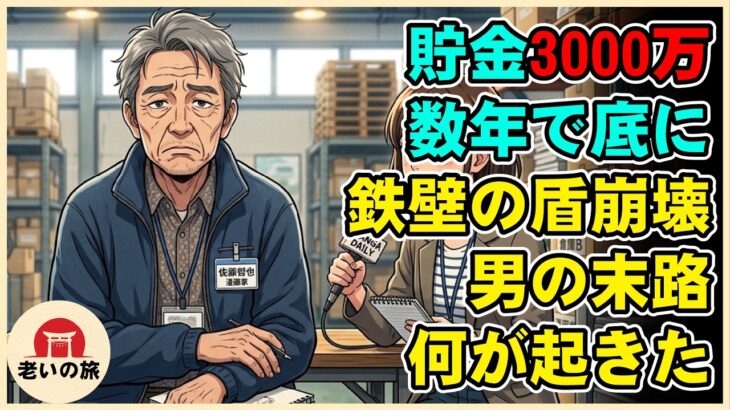 【漫画】国民年金「月6.5万円」の衝撃…35年働き続けた職人を襲った、老後破産のリアル。【シニアライフ】【60代以上の方へ】