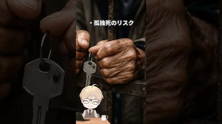 賃貸入居拒否！？高齢者の賃貸問題　 #終活 #雑学 #60歳代 #プチ知識 #賃貸   #ニュース