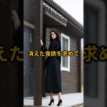 消えた食欲を求めて! #60歳代 #シニア
