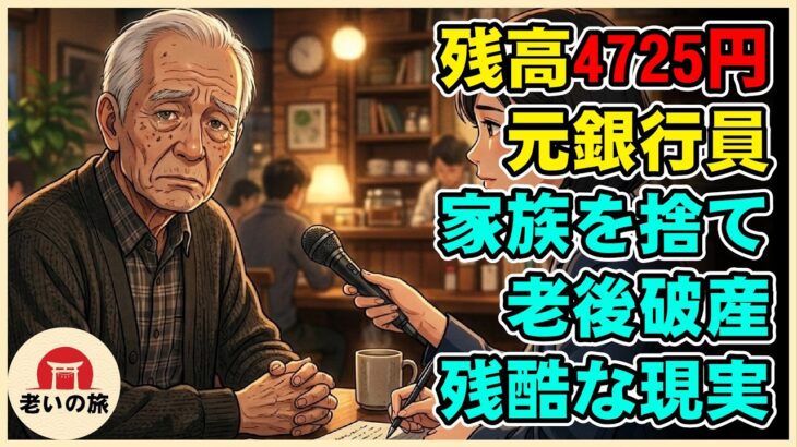 【漫画】「もしあの時、年金を選び間違えなければ…」繰り上げ受給が突きつけた残酷な収支。被災者のように生きる老後の末路【シニアライフ】【60代以上の方へ】