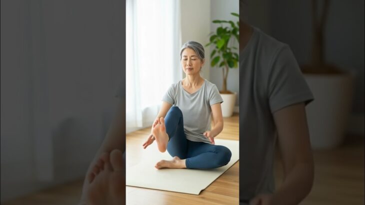 60代以上に おすすめの 運動動作 5つ  #健康  #シニア  #黄昏  #黄昏恋愛  #感動エピソード  #ショート動画  #高齢者  #親  #子ども