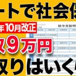 🏯【要注意】60歳以降に働くと年金停止！？勘違い続出の在職老齢年金！年金＋給与=◯◯万円はいくら年金停止？2025年4月改訂版の早見表あり！基本〜対策方法までわかりやすく解説！🏯