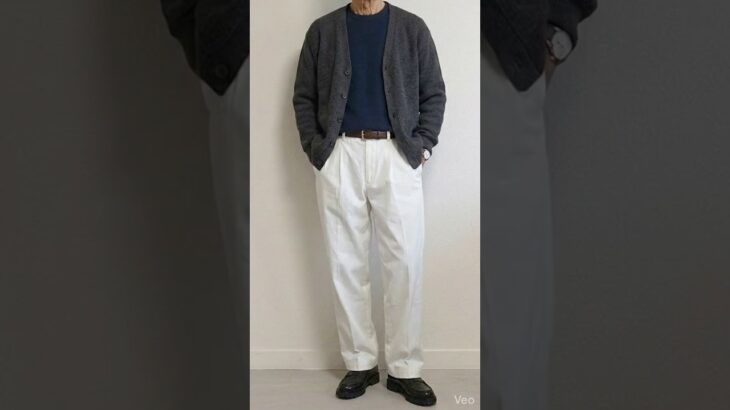 67歳シニア春コーデ　#ファッション