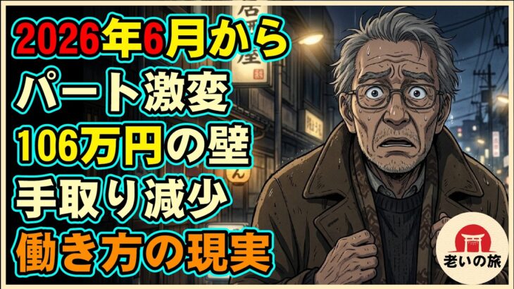 【漫画】70歳までの年金繰り下げ大失敗！家計破綻のリアルと受給開始時期の変更【シニアライフ】【60代以上の方へ】