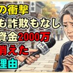 【漫画】76歳の絶望。年金月22万・貯金2000万の中流夫婦を襲った「課税世帯」の恐ろしい罠【シニアライフ】【60代以上の方へ】