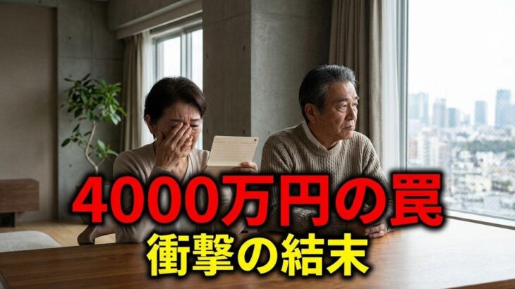 78歳で4000万円を失う…高級シニアマンションの地獄と衝撃の結末