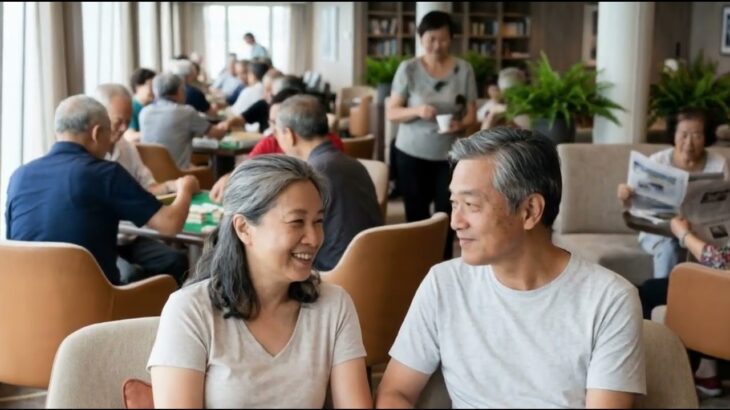 80代が選ぶ長期クルーズ：ロッテ観光開発のシニア特化戦略と親孝行旅行のコツ