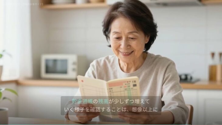 【年金月8万円】68歳一人暮らし女性が貯金3万→300万に増やした”朝5分の習慣”