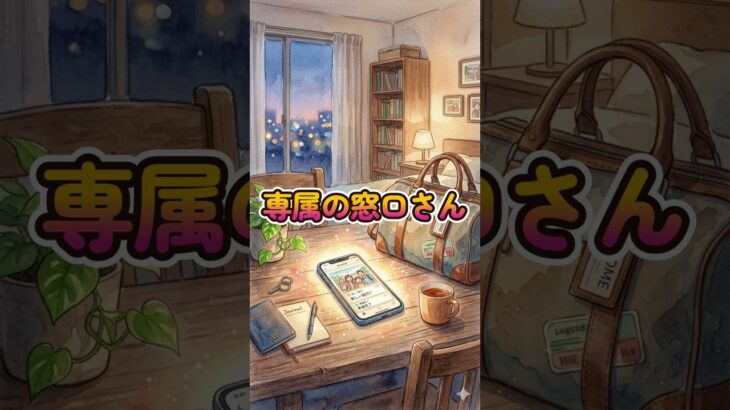 面倒な旅行の計画をAIに任せてみよう #シニア #ai活用