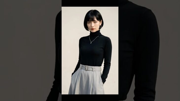 シニア男性のファッション、格安GUリアルレザーローファー#GU