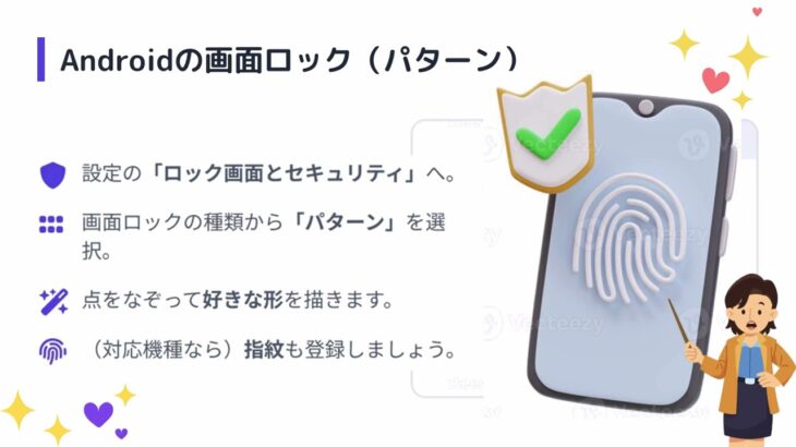 高齢者のためのスマホ詐欺対策Gem Y