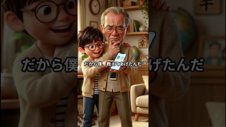 目がしょぼしょぼする人必見！スマホが見違える設定 #Shorts