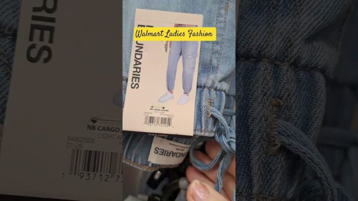 Walmart Ladies Fashion #ladiesfashion #walmart #walmartfashion #seniorliving #MrsPeach