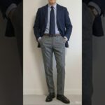 ６０代　トラッドコーデ　#fashion　#シニア