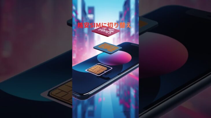 半 額 に ？”知らないと損！スマホ代の落とし穴” #nikoshiba