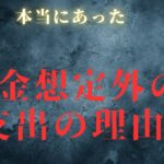 【年金生活】知らなかった支出が多くて年金崩壊
