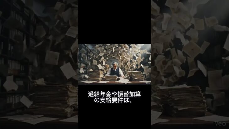なぜ年金は自動支給されない？複雑すぎる申請主義の壁 #年金 #名言 #シニアライフ