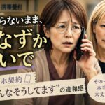 分からないまま、うなずかないで｜スマホ契約“みんなそうしてます”の違和感【朗読シニアドラマ】