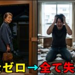 【シニア・スカッと】「年金ないなら出てけ」と貧乏人扱いした息子夫婦→翌日全てを失い発狂…