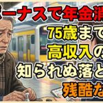 【漫画】繰下げ待機で加給年金がゼロに！ 妻のための老後資金を失った夫の取り返しのつかない後悔…【加給年金繰下げ受給の罠】