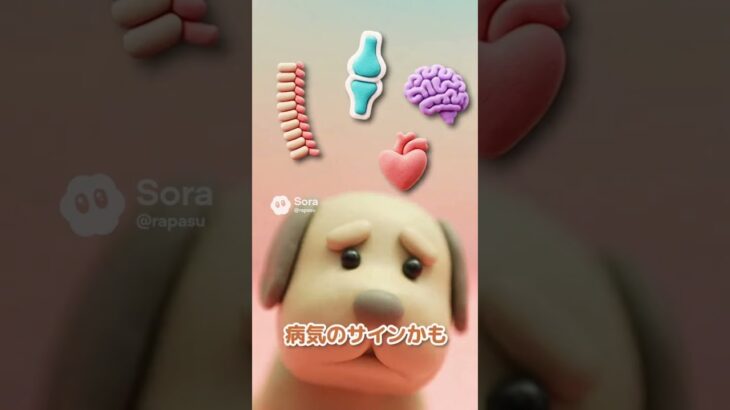 シニア犬と暮らすあなたへ