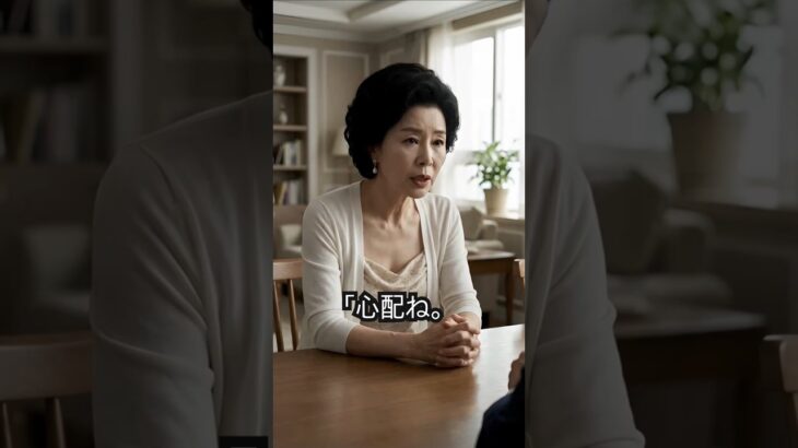 ミカばあちゃん~~ 賃貸マンションの引越し祝いで起きたまさかの逆転