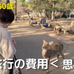 シニア夫婦の旅行費用🚗道路や橋を作ってくださる方への思い語り👩