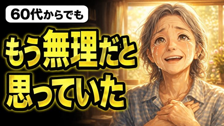 「老後は旅行なんて無理」と思っていた私が、もう一度外に出られた理由 |  人生後半の暮らし